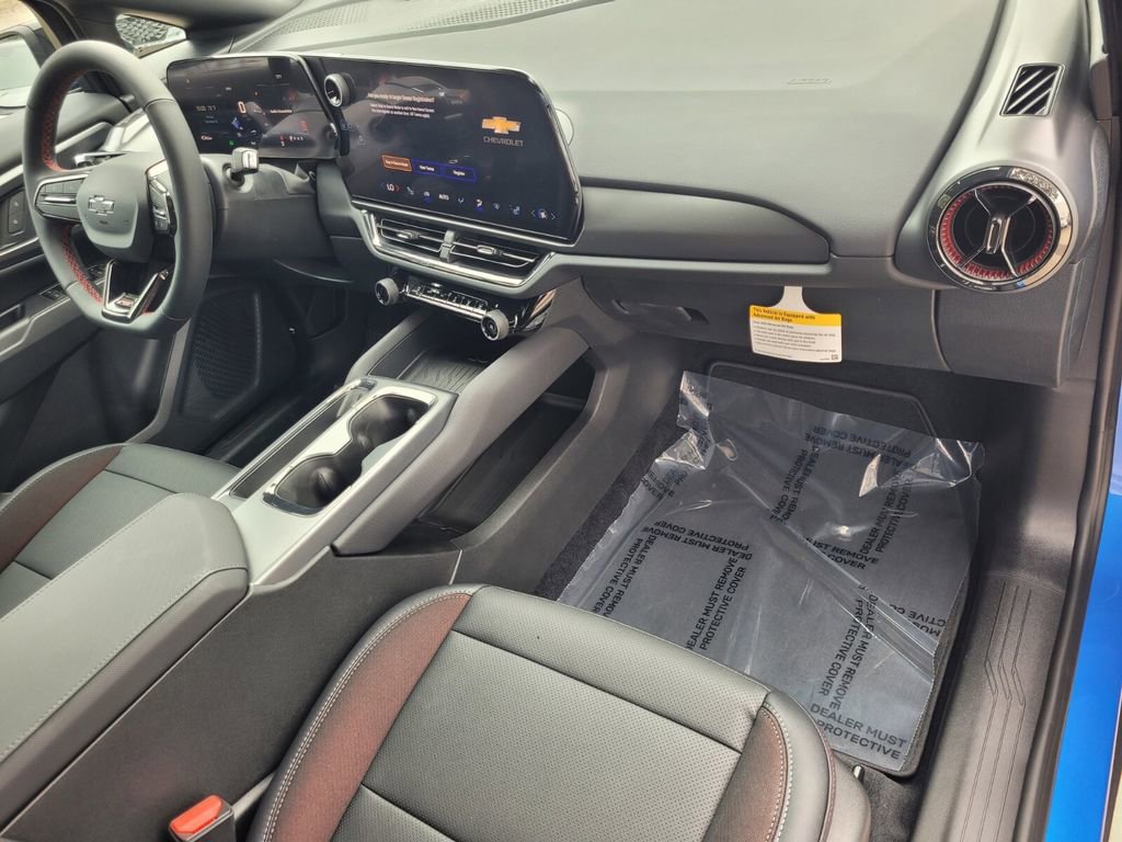 New 2026 Chevrolet Equinox EV RS FWD image 15