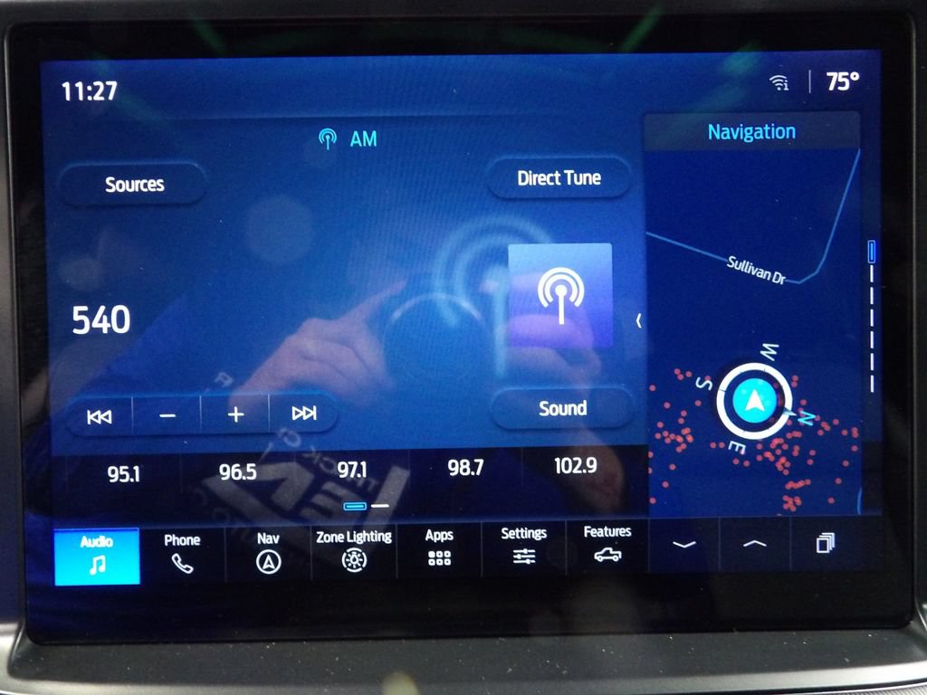 Used 2024 Ford F150 Lariat w/ Equipment Group 502A High AWD/4WD image 27