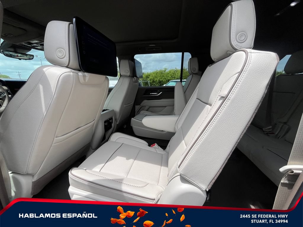 New 2026 GMC Yukon XL Denali w/ Denali Reserve Package AWD/4WD image 13