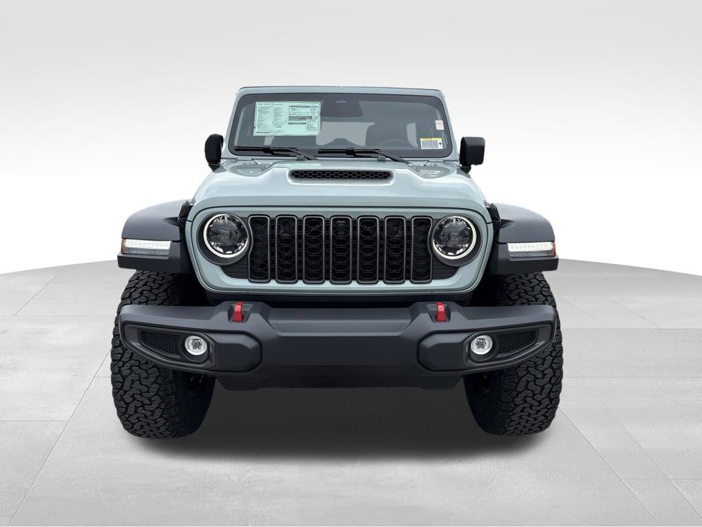 New 2027 Jeep Wrangler Unlimited Rubicon AWD/4WD image 2