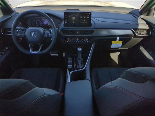 New 2026 Acura ADX A-Spec FWD image 14