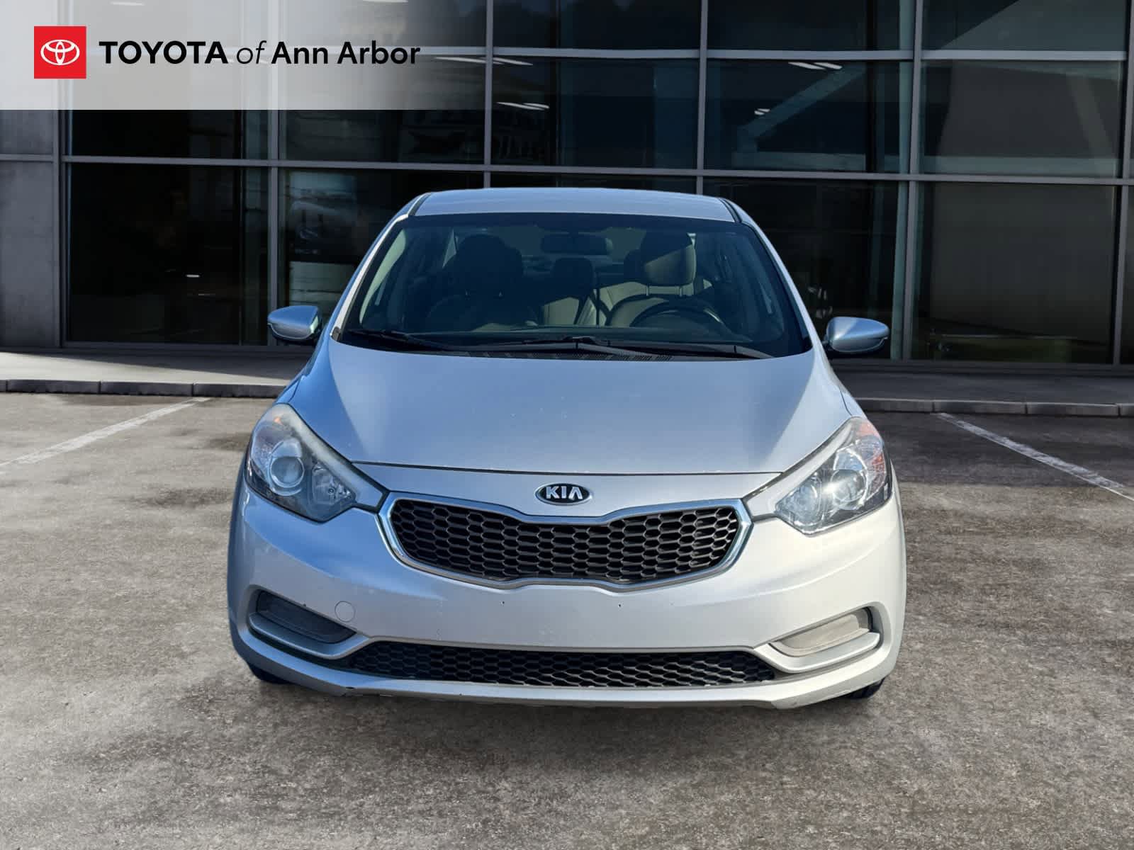 Used 2015 Kia Forte LX image 12