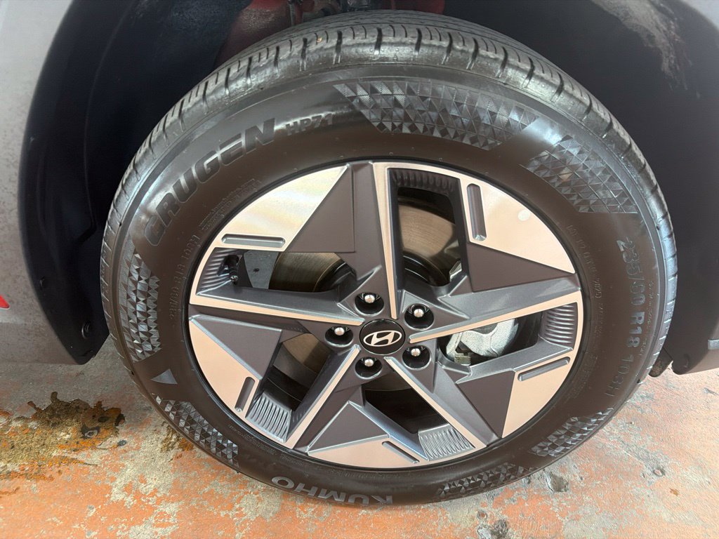 Certified 2026 Hyundai Tucson SEL Plus FWD image 11