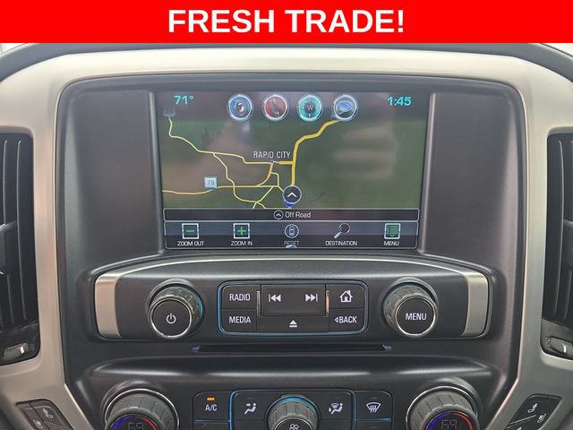 Used 2018 GMC Sierra 1500 SLT AWD/4WD image 19