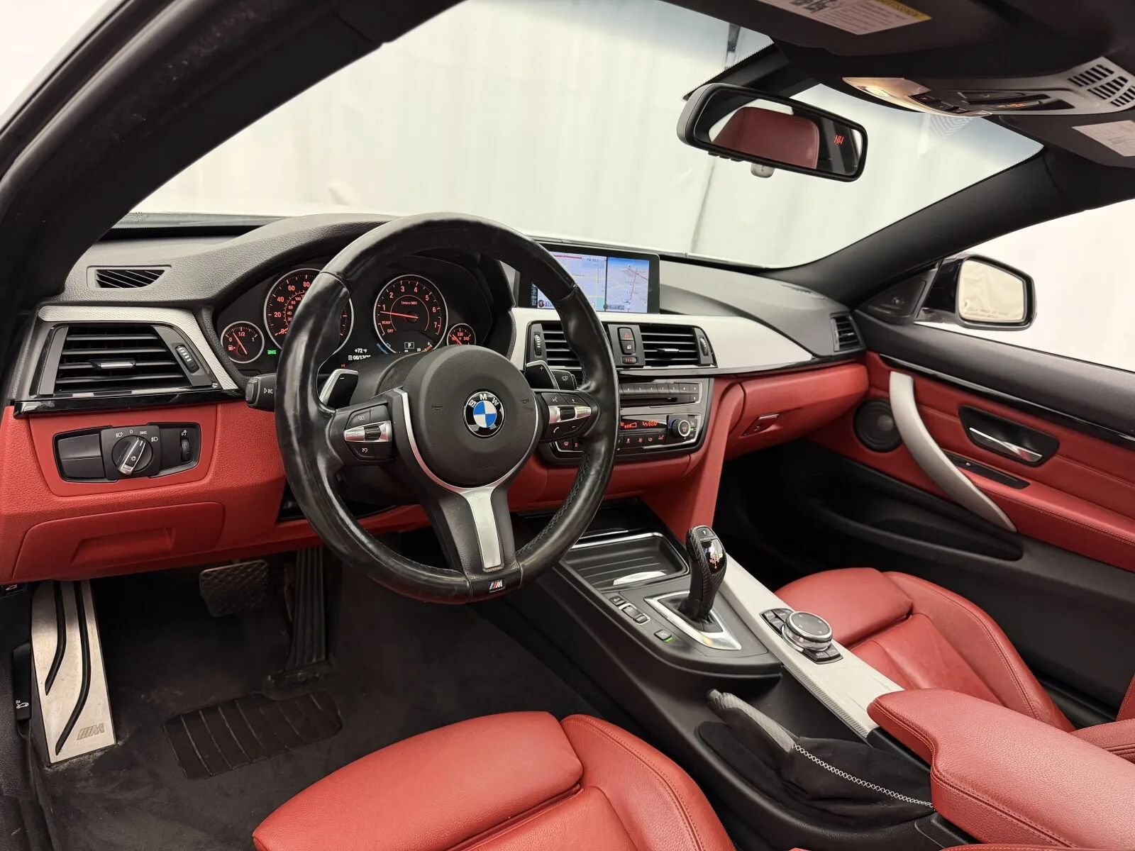 Used 2015 BMW 428i xDrive Coupe AWD/4WD image 9