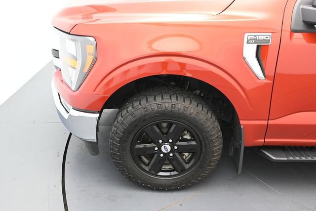 Certified 2023 Ford F150 XLT AWD/4WD image 9
