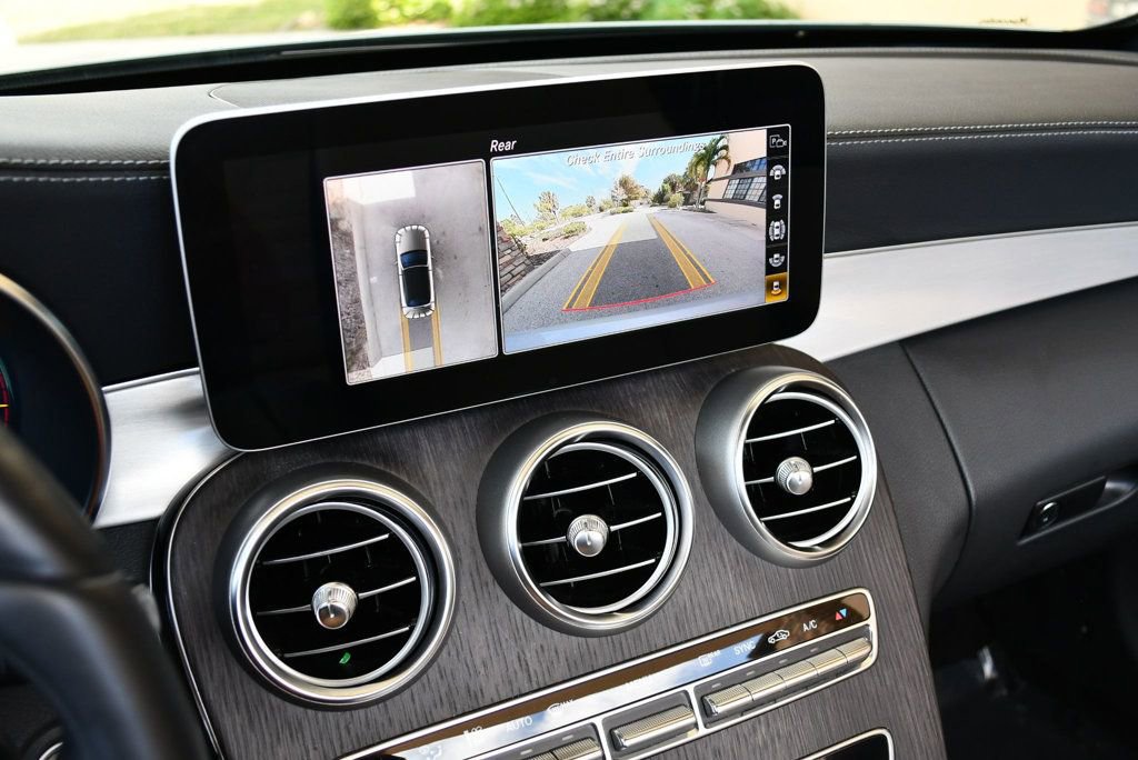 Used 2023 Mercedes-Benz C 300 4MATIC Cabriolet image 73