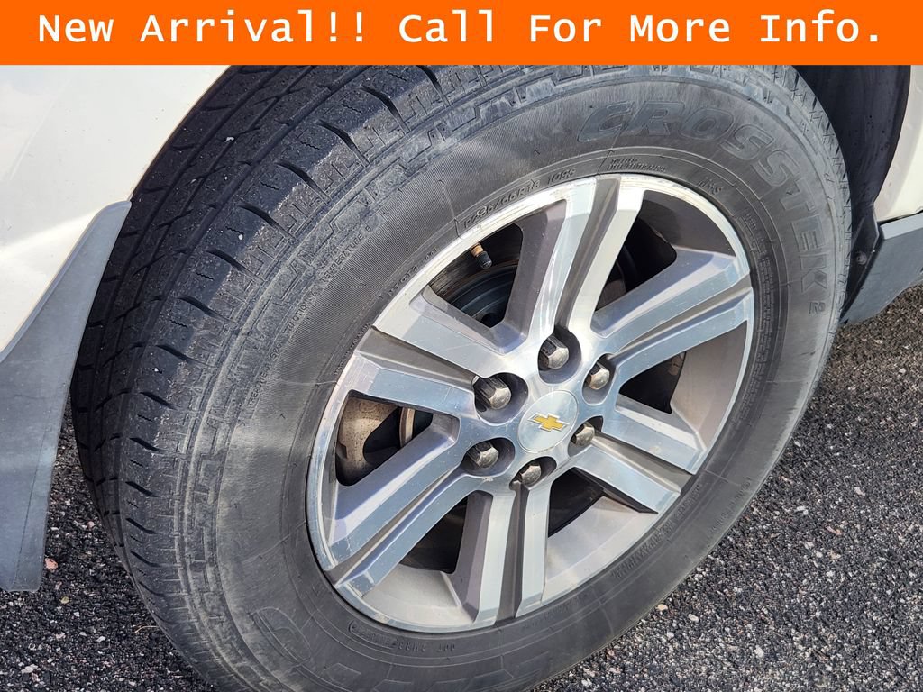 Used 2015 Chevrolet Traverse LT AWD/4WD image 10