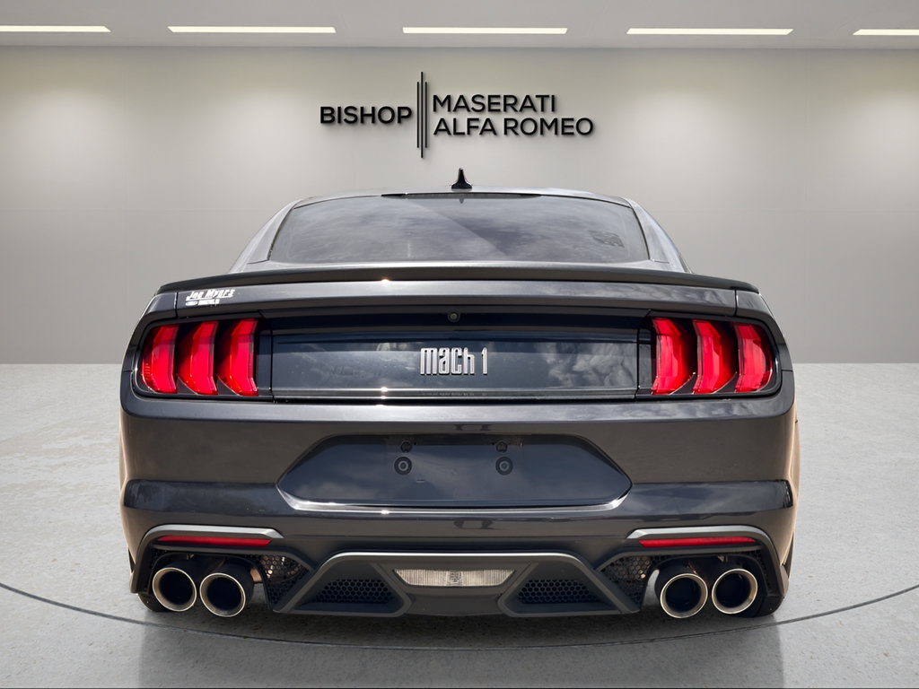 Used 2022 Ford Mustang Mach 1 RWD image 4