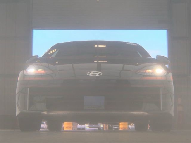 Used 2024 Hyundai Ioniq 6 SE AWD/4WD image 2