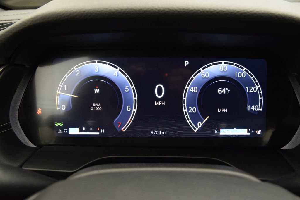 Used 2024 Jeep Grand Cherokee Altitude RWD image 23