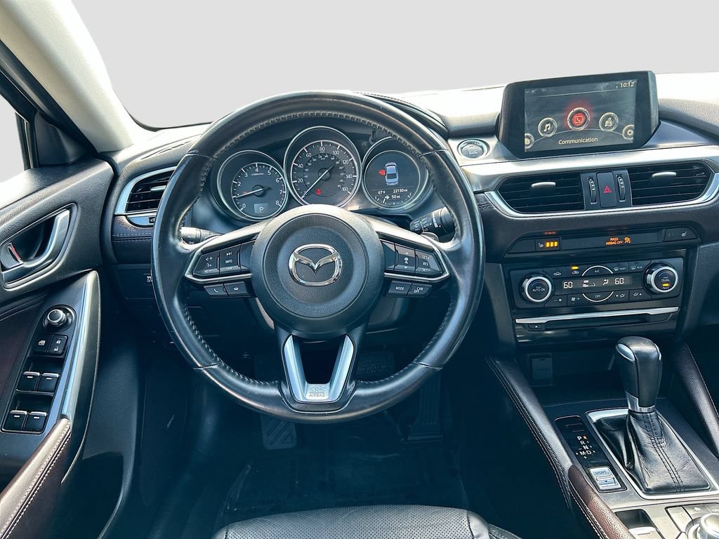 Used 2017 MAZDA MAZDA6 Grand Touring FWD image 23