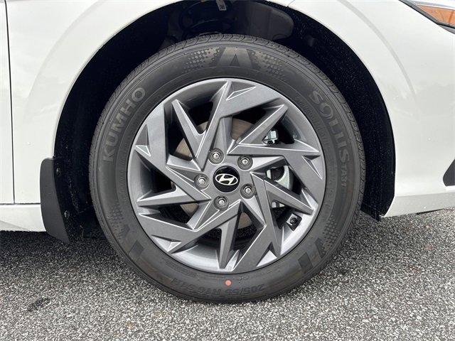 New 2026 Hyundai Elantra Blue image 12