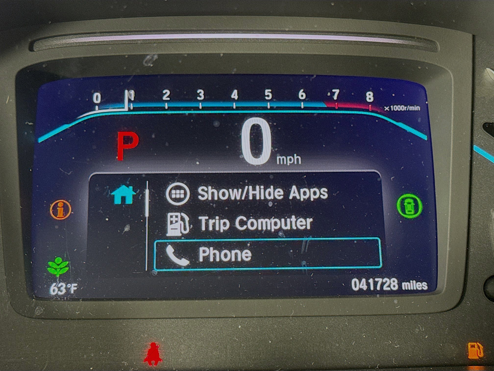 Certified 2023 Honda Odyssey EX-L image 12