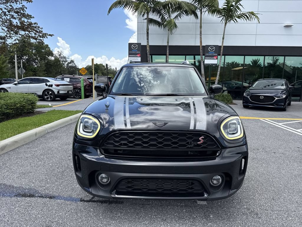 Used 2022 MINI Cooper Countryman S w/ Premium Package FWD image 29
