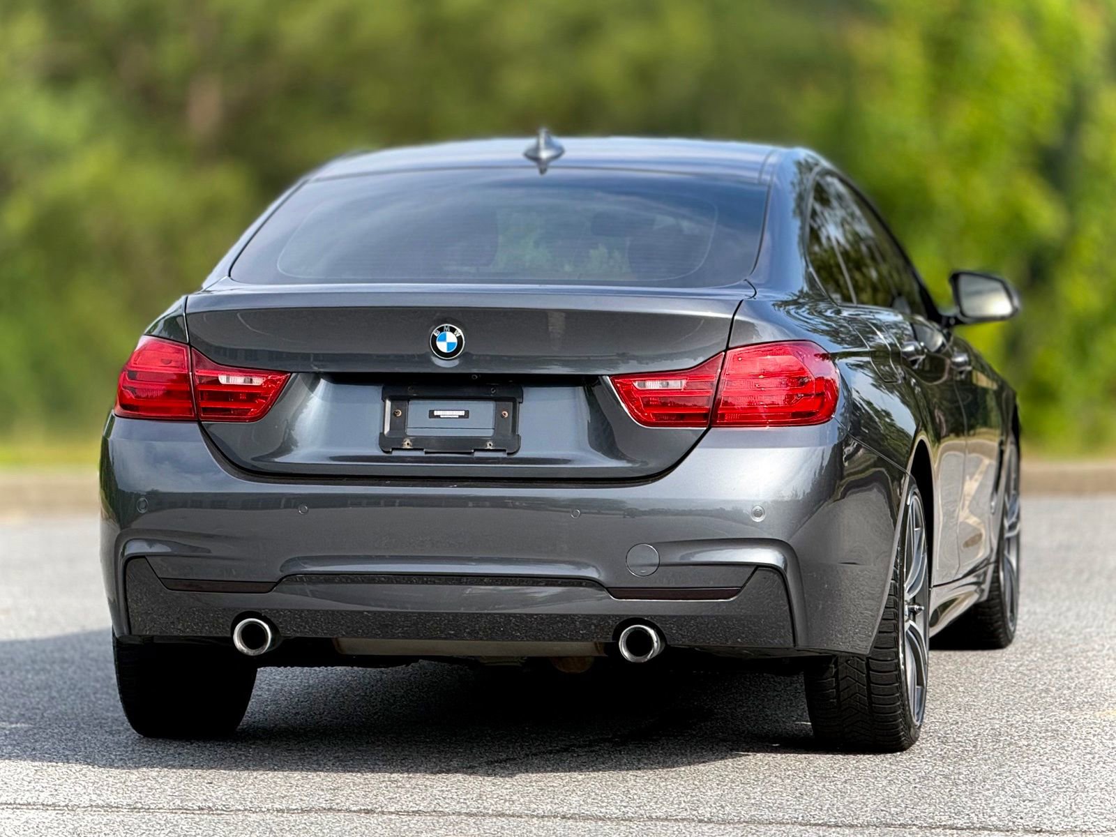 Used 2016 BMW 435i Gran Coupe xDrive AWD/4WD image 7