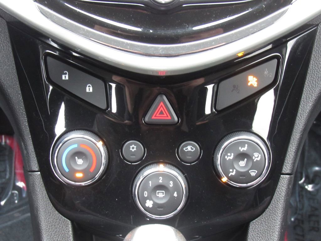 Used 2017 Chevrolet Sonic LT w/ True North Edition image 29