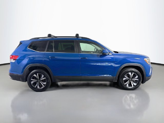 Certified 2025 Volkswagen Atlas SE AWD/4WD image 8