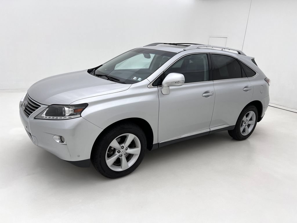 Used 2013 Lexus RX 350 AWD w/ Premium Pkg image 5
