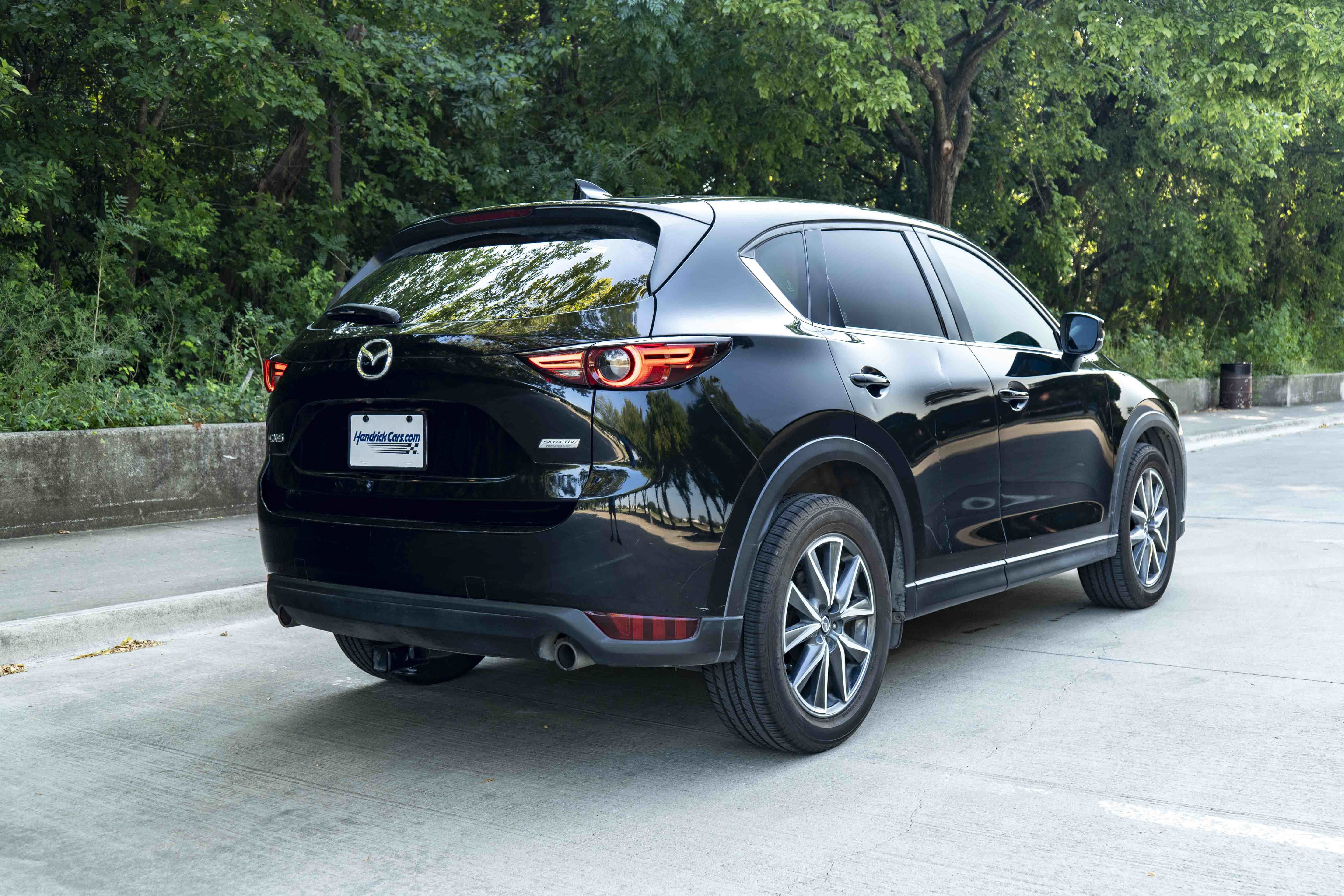 Used 2018 MAZDA CX-5 Grand Touring FWD image 9