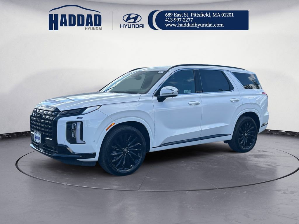 New 2025 Hyundai Palisade Calligraphy