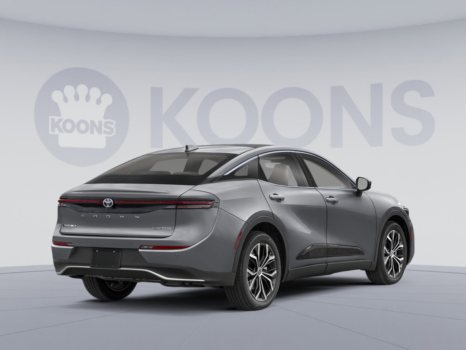 New 2026 Toyota Crown Limited image 2