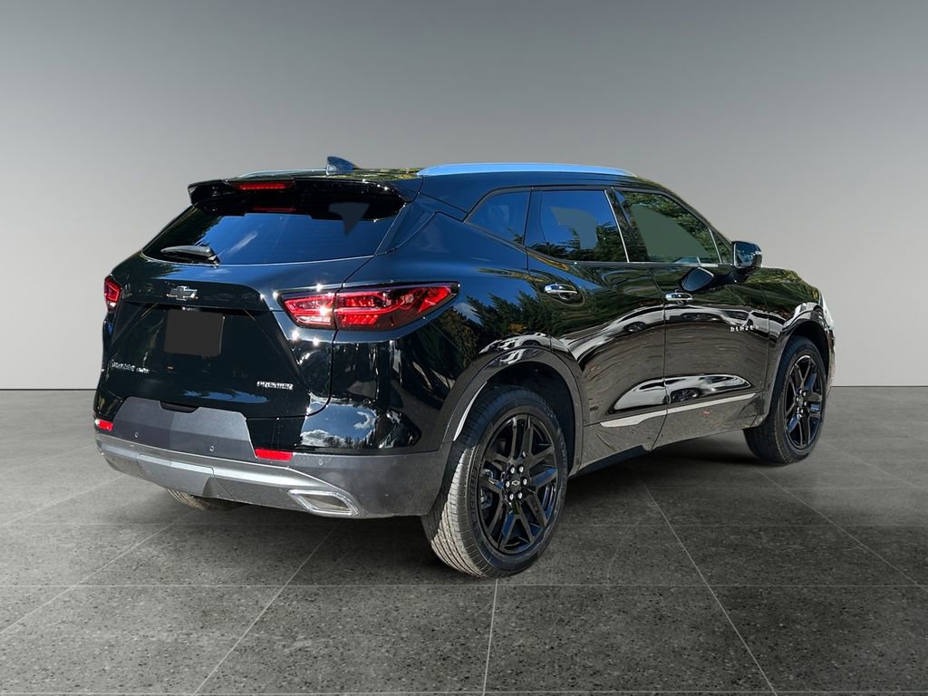 New 2025 Chevrolet Blazer Premier w/ Driver Confidence II Package AWD/4WD image 7