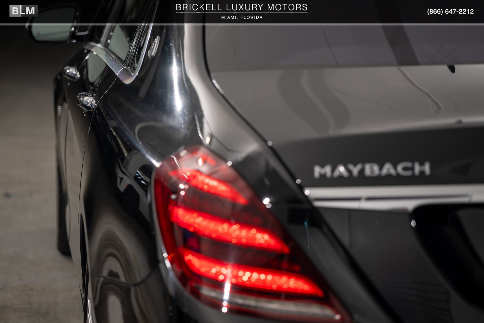 Used 2019 Mercedes-Benz Maybach S 560 4MATIC image 63