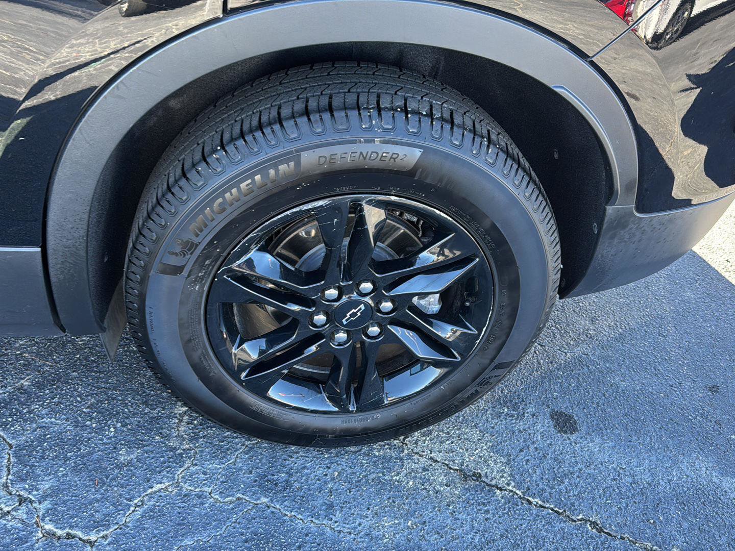 Certified 2020 Chevrolet Blazer LT image 31