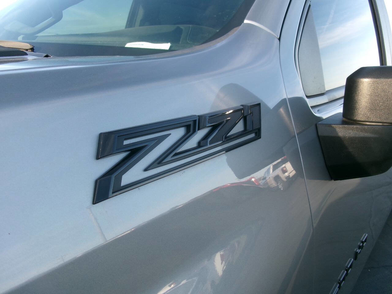 Used 2024 Chevrolet Silverado 3500 LT w/ All Star Edition AWD/4WD image 9