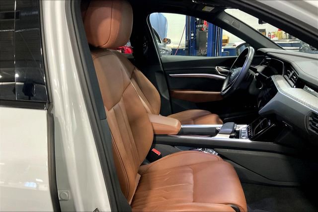 Certified 2023 Audi e-tron Chronos w/ Chronos Package image 7