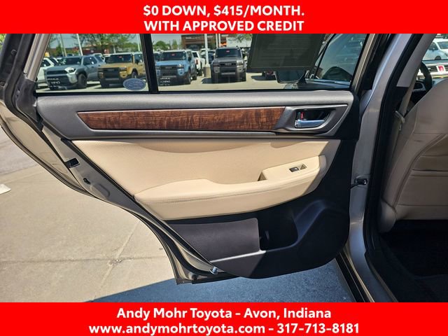 Used 2017 Subaru Outback 2.5i Limited AWD/4WD image 31