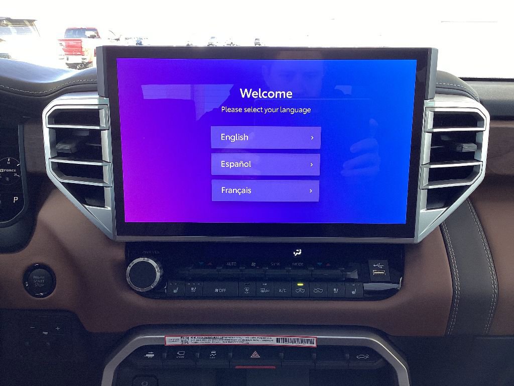 New 2025 Toyota Tundra 1794 Edition image 17