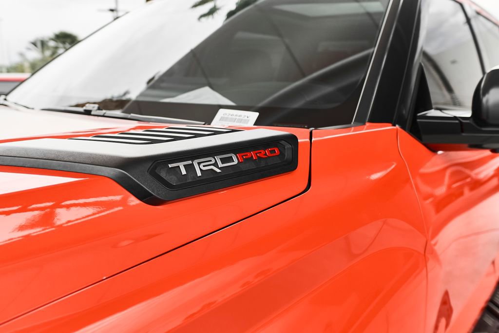 Used 2023 Toyota Tundra TRD Pro image 8