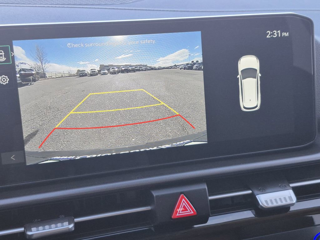 New 2026 Kia Sportage EX image 21