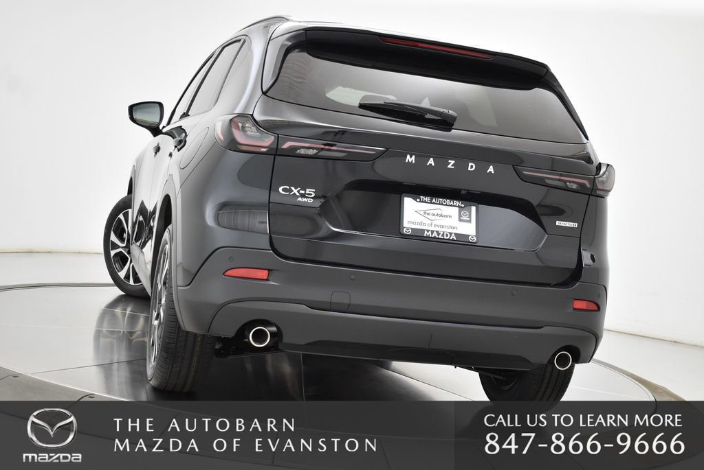 New 2026 MAZDA CX-5 Preferred AWD/4WD image 9