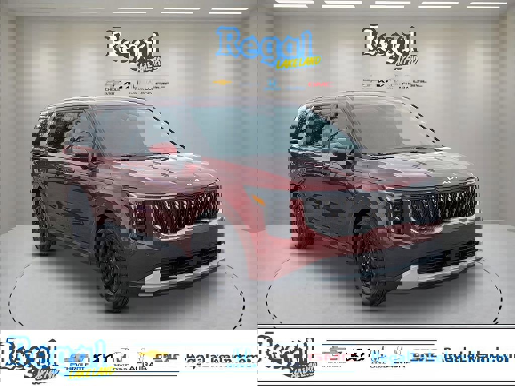 Certified 2025 Kia Carnival video 1