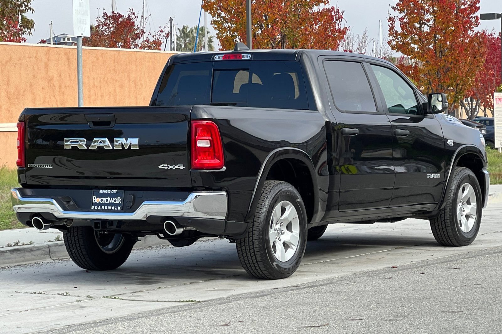 New 2026 RAM 1500 Big Horn AWD/4WD image 4