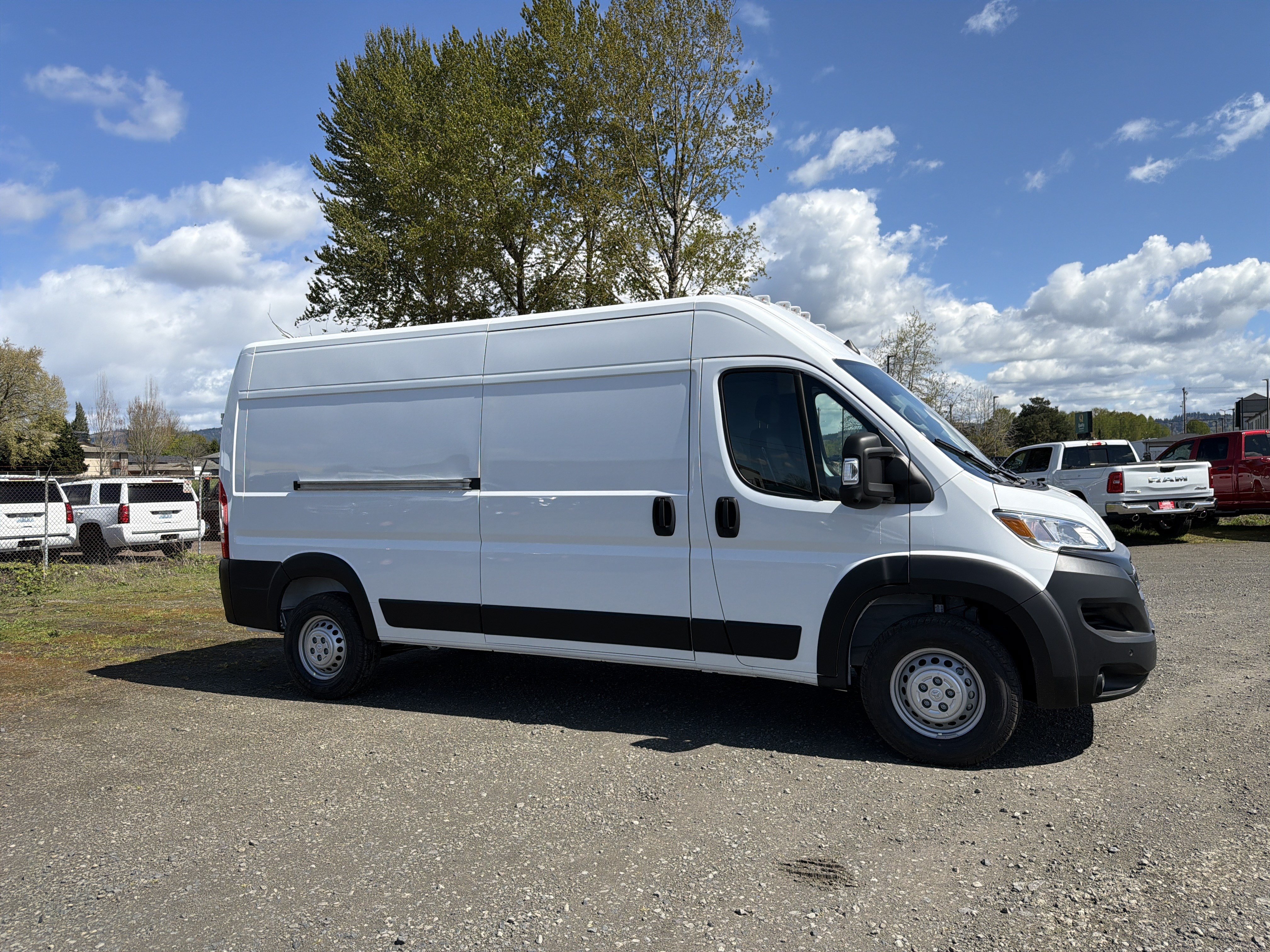 New 2026 RAM ProMaster 2500 w/ Advanced Safety Group FWD image 7