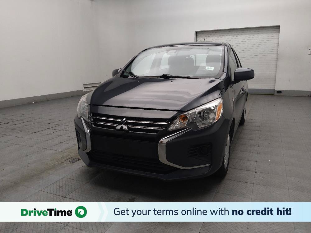 Used 2024 Mitsubishi Mirage ES
