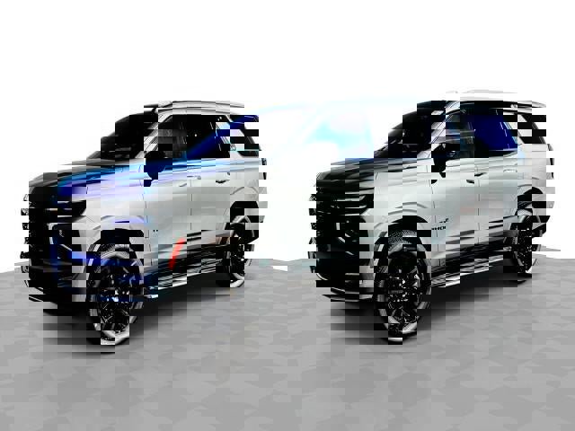 New 2026 Chevrolet Tahoe Premier image 1