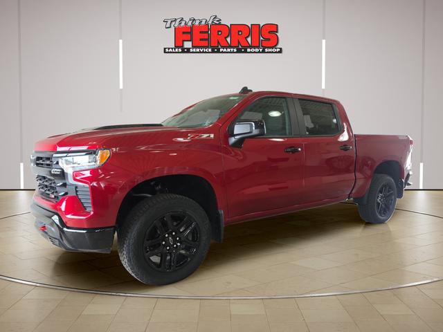 New 2026 Chevrolet Silverado 1500 LT Trail Boss w/ Convenience Package II