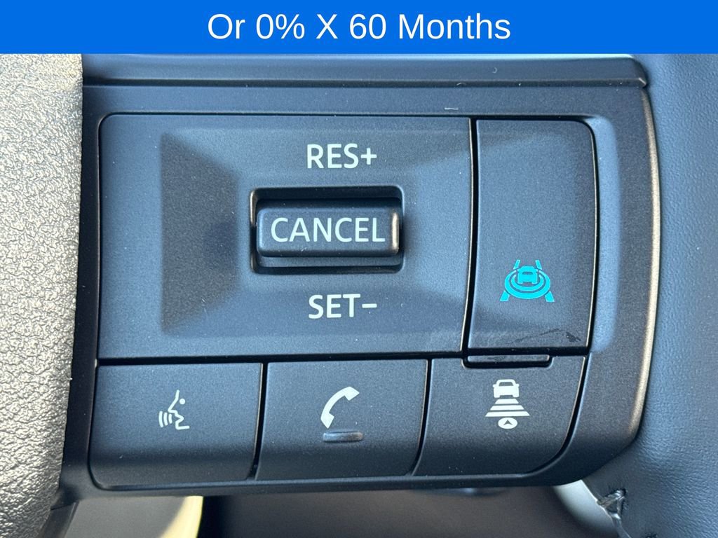 New 2026 Nissan Rogue SV w/ Cold Weather Package AWD/4WD image 36