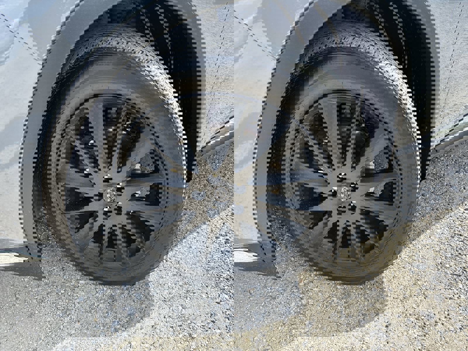 Used 2024 Nissan Murano Platinum w/ Cargo Package image 13