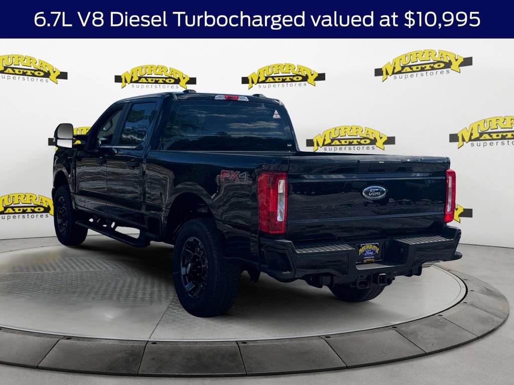 New 2026 Ford F350 XL w/ STX Appearance Package image 3