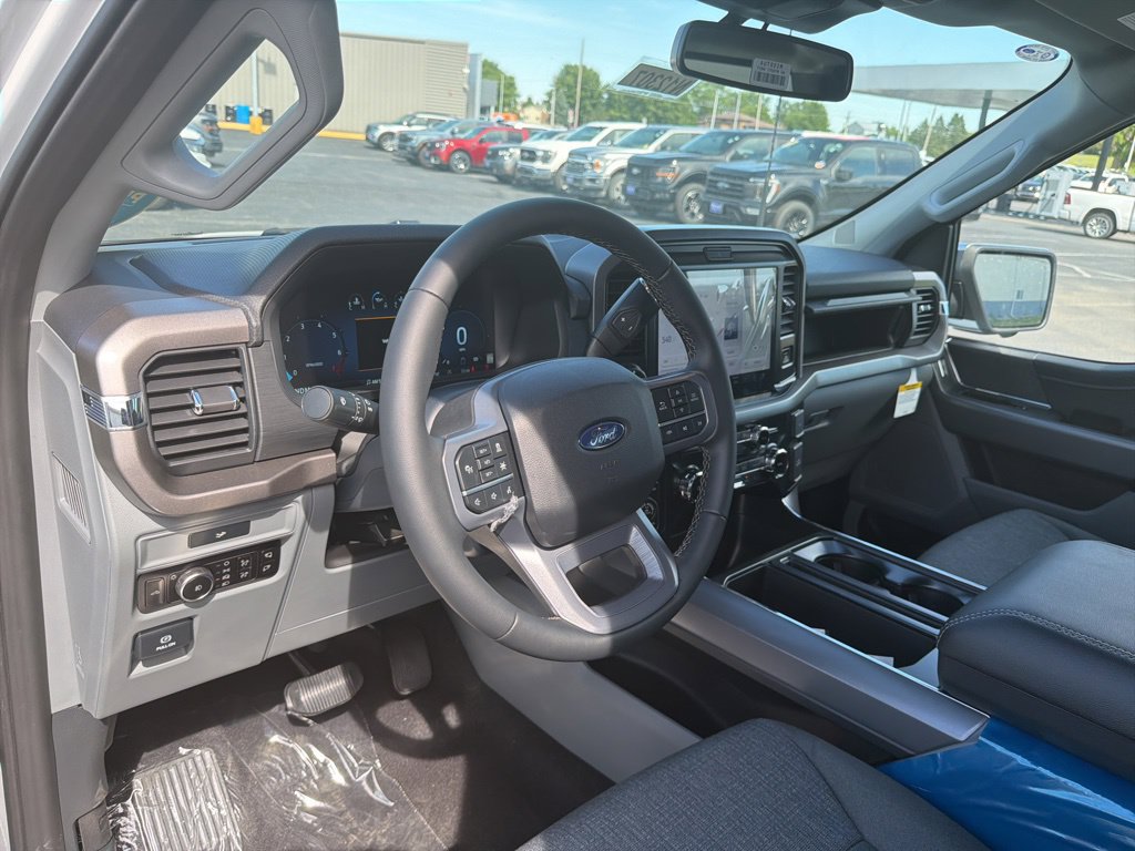 New 2026 Ford F150 XLT w/ Equipment Group 302A MID AWD/4WD image 9