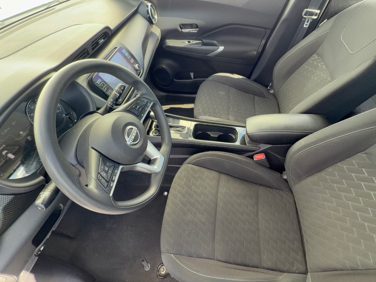 Used 2023 Nissan Kicks SV FWD image 5