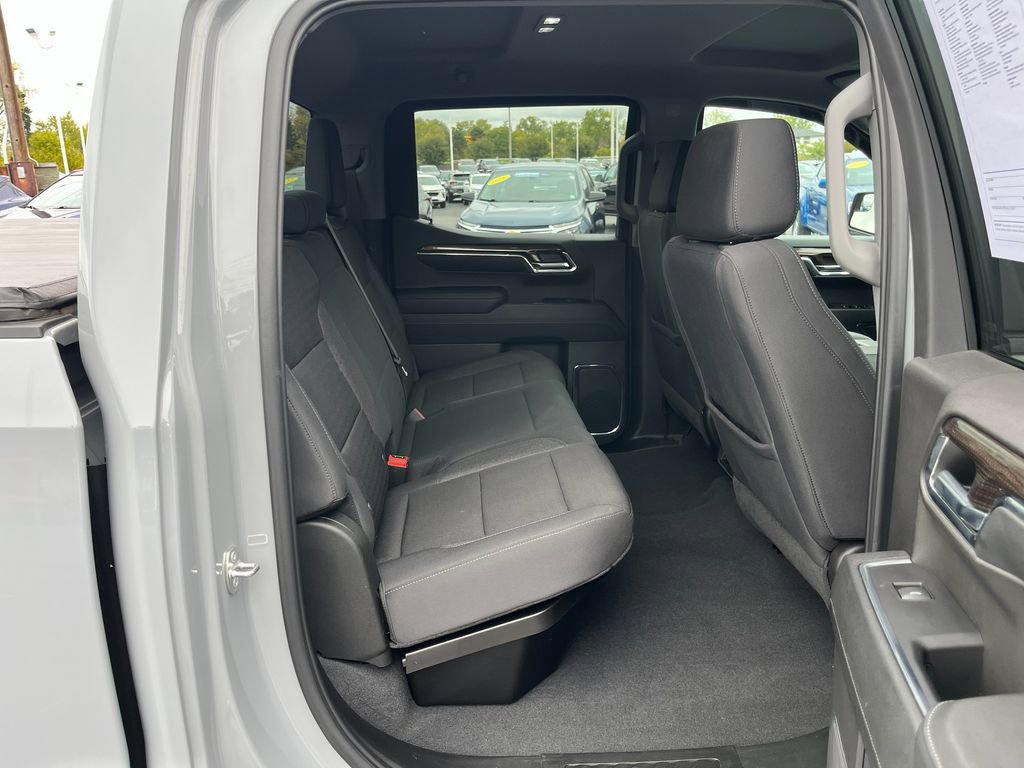 Certified 2024 Chevrolet Silverado 1500 LT Trail Boss w/ Protection Package image 23