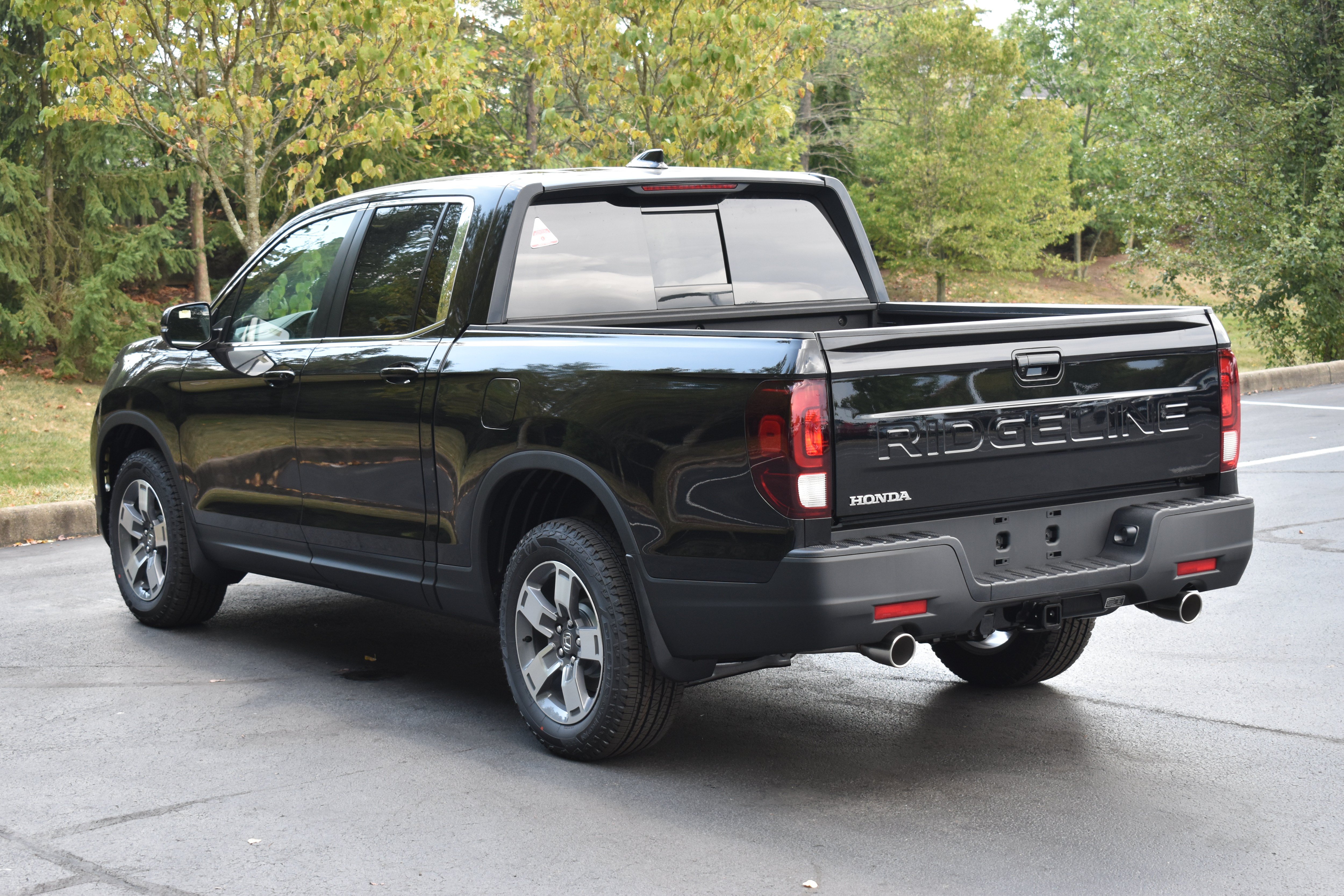 New 2026 Honda Ridgeline RTL image 5