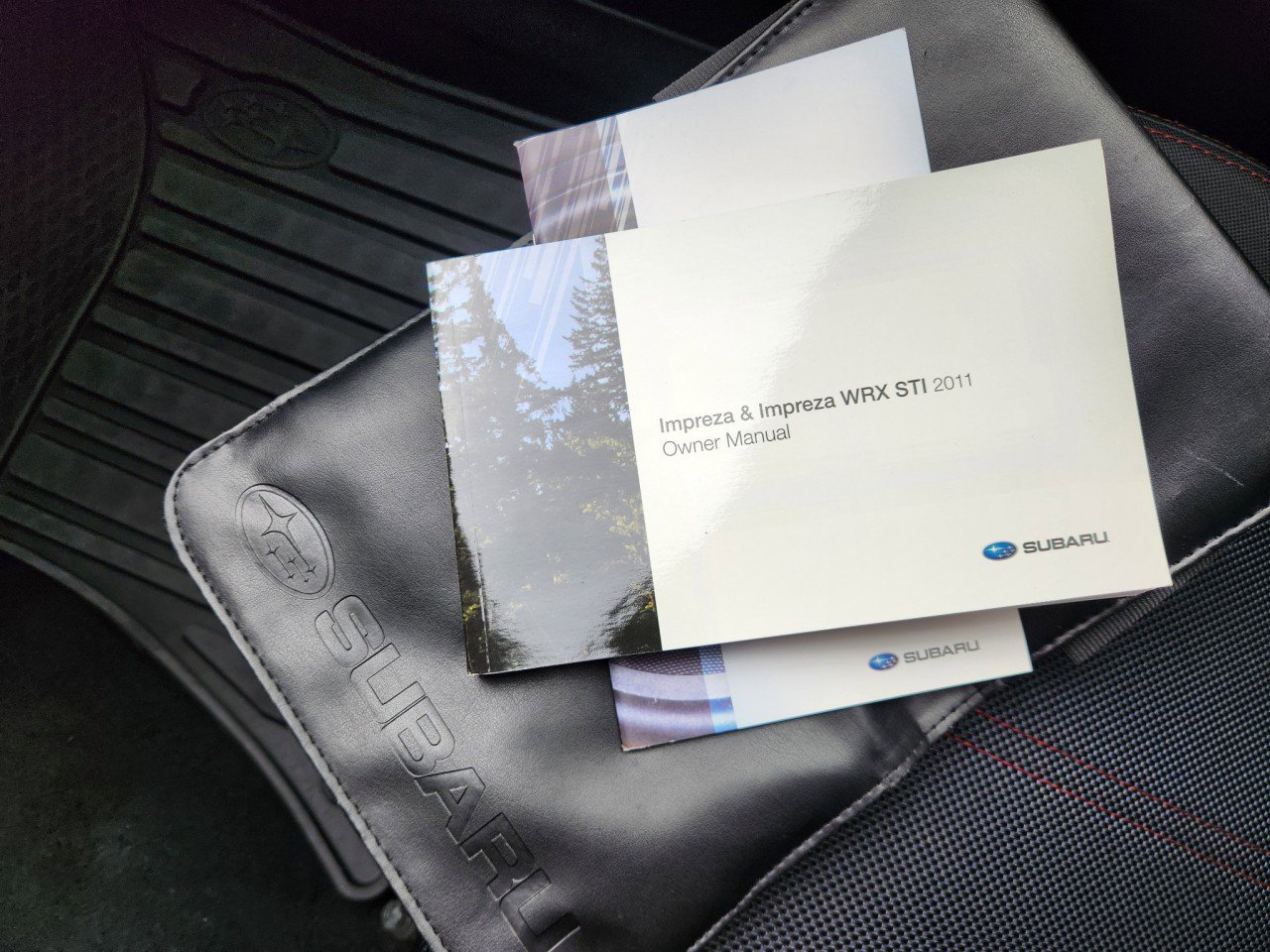 Used 2011 Subaru Impreza WRX Sedan image 22